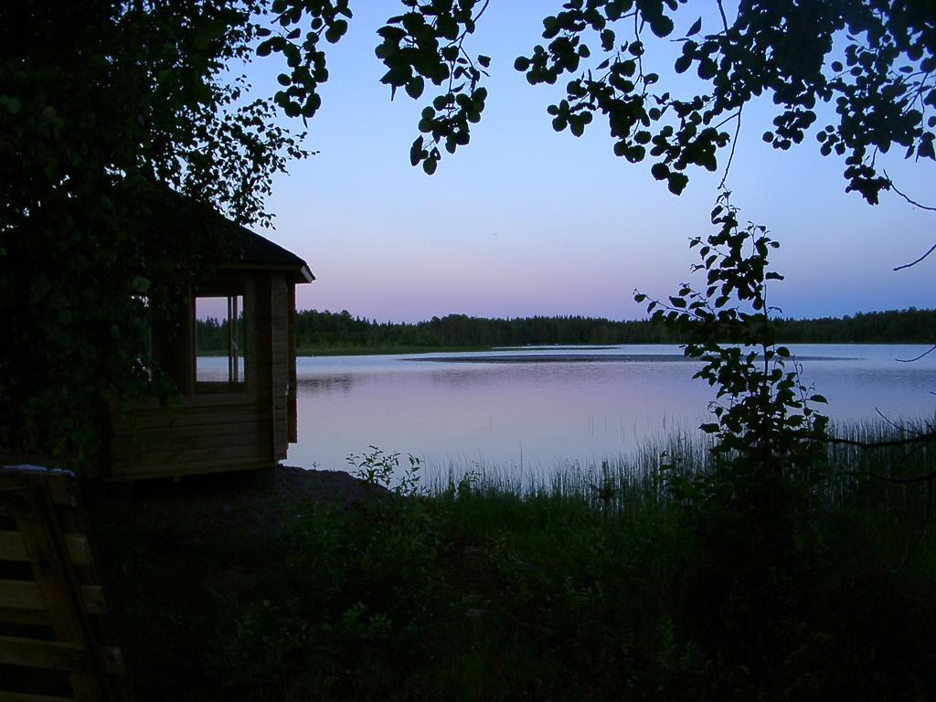 Отель Lomakyla Kultahiekat Manamansalo Экстерьер фото