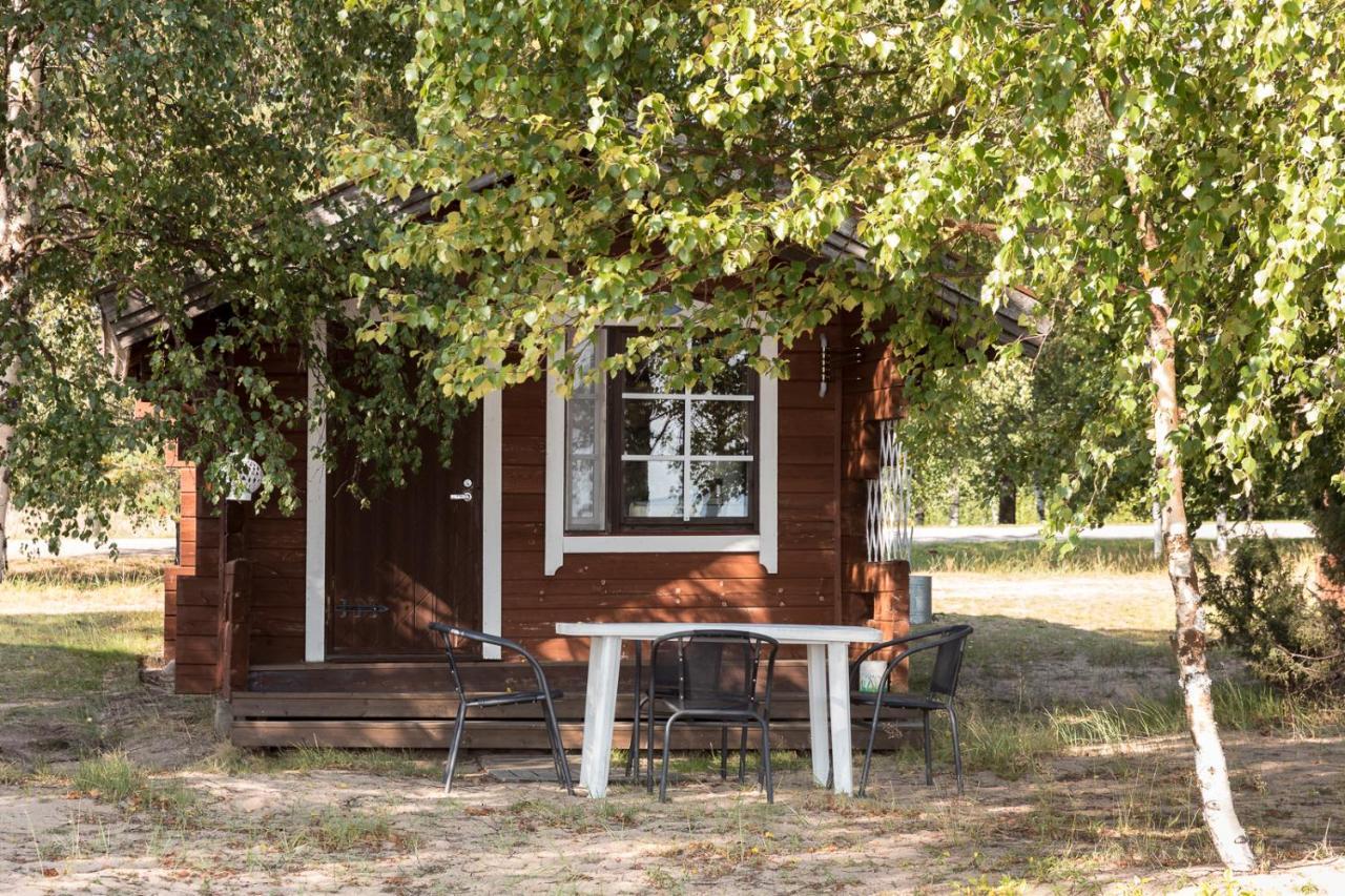 Отель Lomakyla Kultahiekat Manamansalo Экстерьер фото